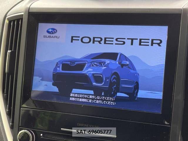 Subaru FORESTER 2018-10 203846-3