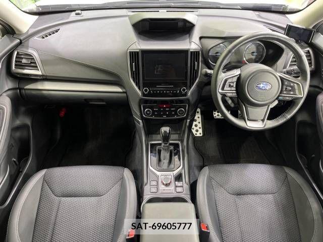 Subaru FORESTER 2018-10 203846-1