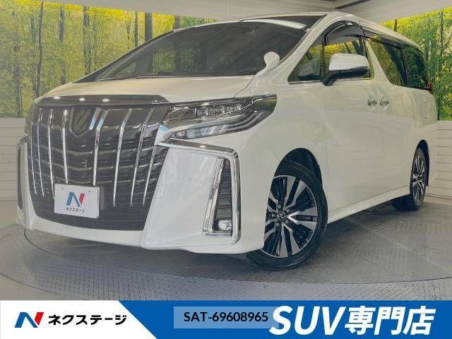Toyota ALPHARD 2021-01 347350-0