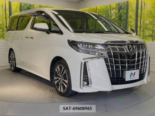 Toyota ALPHARD 2021-01 347350-17