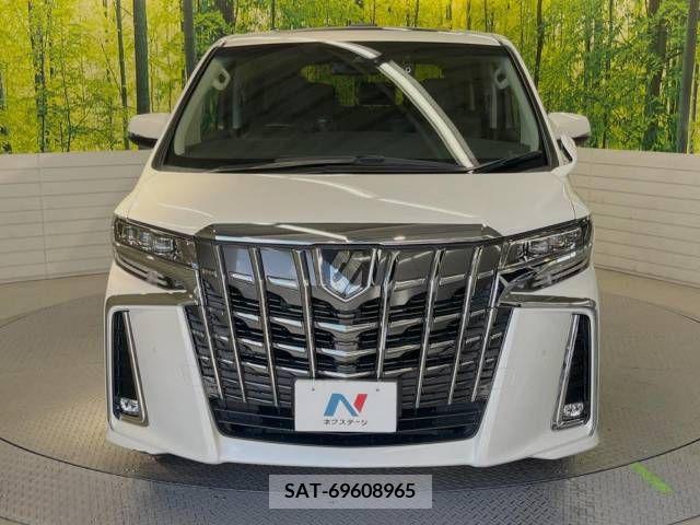 Toyota ALPHARD 2021-01 347350-15
