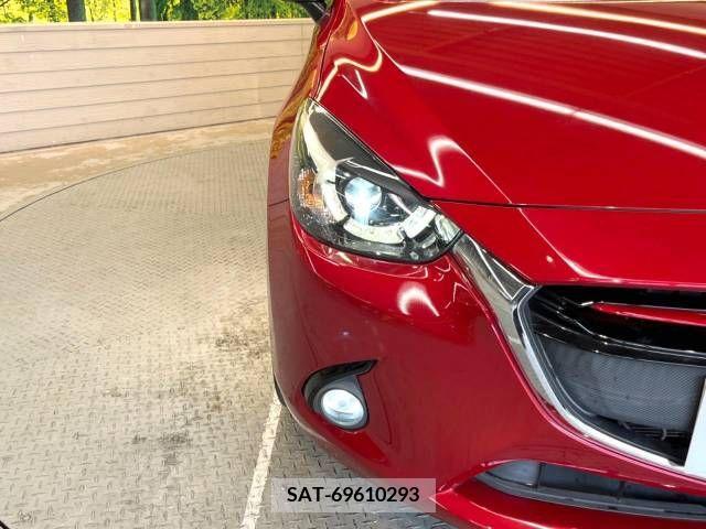 Mazda DEMIO 2016-03 323108-13