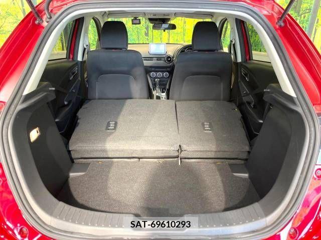Mazda DEMIO 2016-03 323108-11