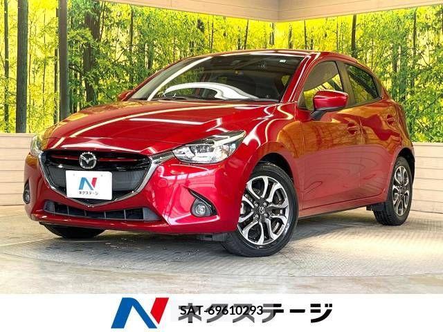 Mazda DEMIO 2016-03 323108-0