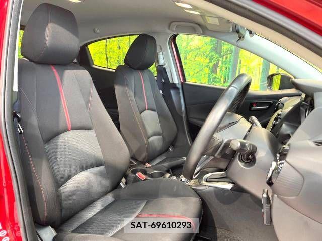 Mazda DEMIO 2016-03 323108-9