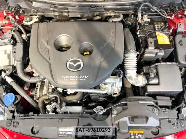 Mazda DEMIO 2016-03 323108-19