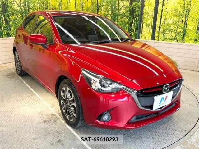 Mazda DEMIO 2016-03 323108-17