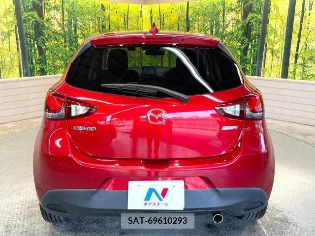 Mazda DEMIO 2016-03 323108-16