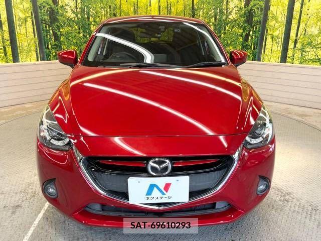 Mazda DEMIO 2016-03 323108-15