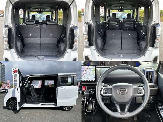 Daihatsu TANTO CUSTOM 2021-04 192252-6