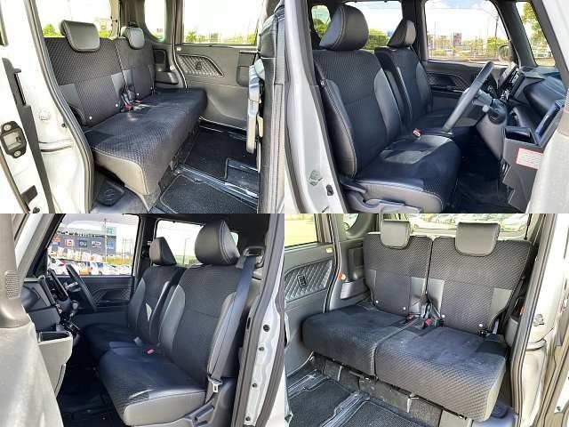 Daihatsu TANTO CUSTOM 2021-04 192252-5