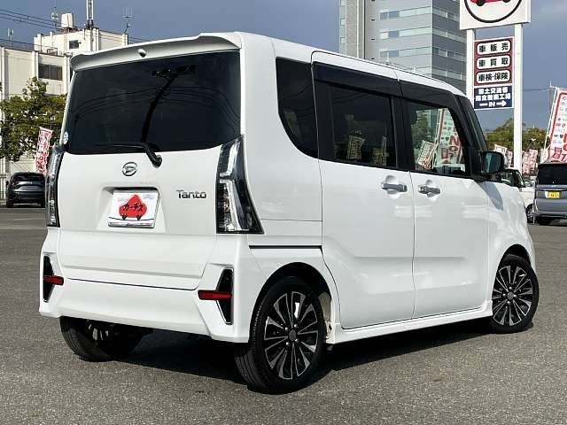 Daihatsu TANTO CUSTOM 2021-04 192252-2