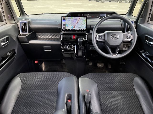 Daihatsu TANTO CUSTOM 2021-04 192252-1