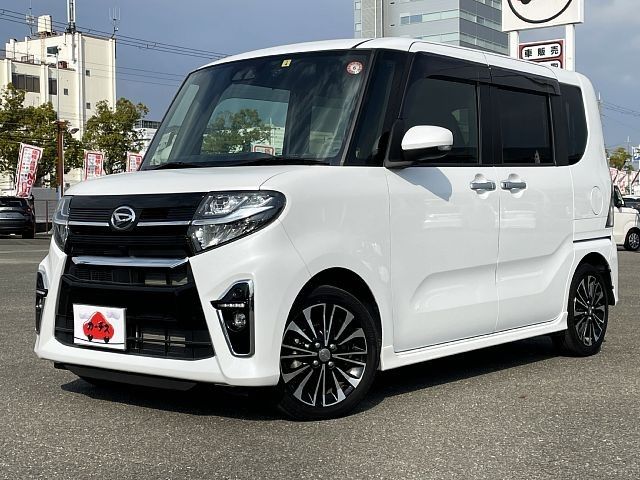 Daihatsu TANTO CUSTOM 2021-04 192252-0