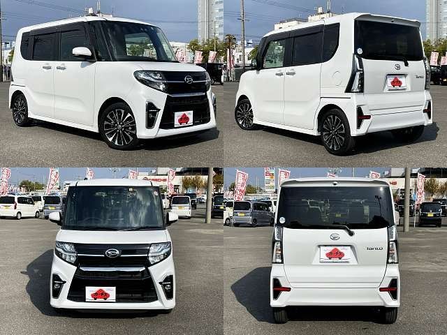 Daihatsu TANTO CUSTOM 2021-04 192252-8