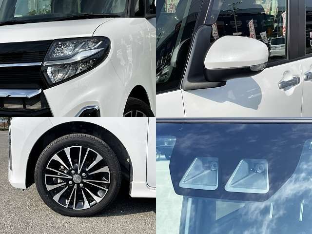 Daihatsu TANTO CUSTOM 2021-04 192252-7