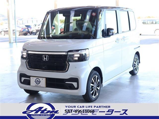 Honda N BOX CUSTOM 2023-11 372043-29