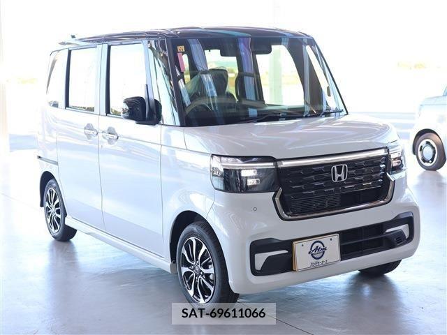 Honda N BOX CUSTOM 2023-11 372043-20
