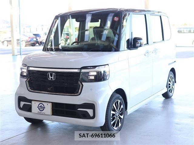 Honda N BOX CUSTOM 2023-11 372043-0