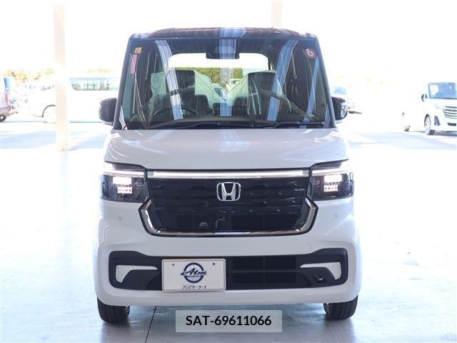 Honda N BOX CUSTOM 2023-11 372043-19
