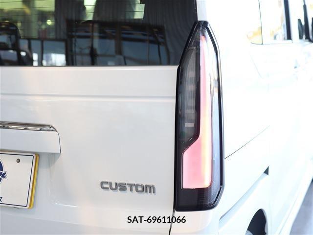 Honda N BOX CUSTOM 2023-11 372043-25