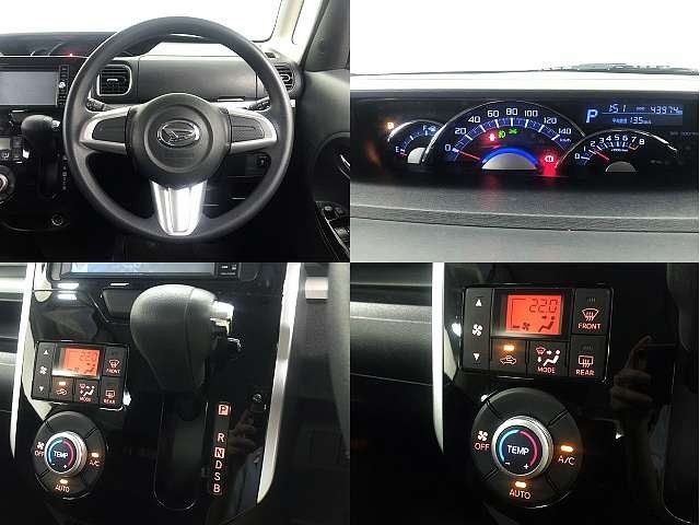 Daihatsu TANTO CUSTOM 2016-10 19757-5