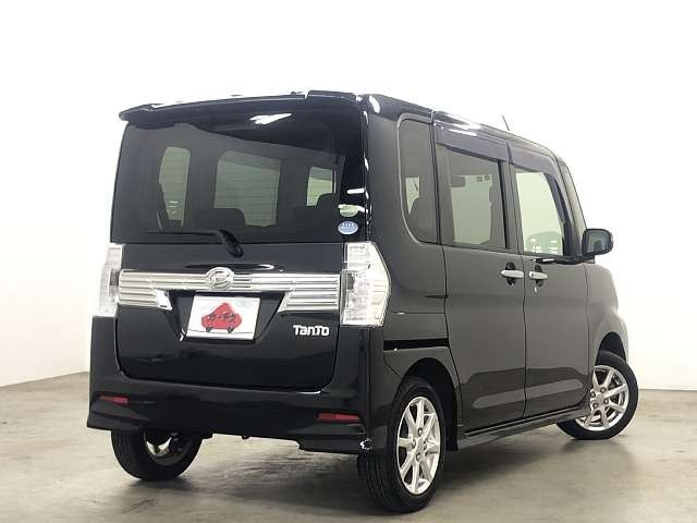 Daihatsu TANTO CUSTOM 2016-10 19757-2