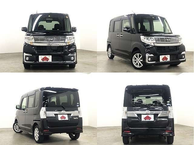 Daihatsu TANTO CUSTOM 2016-10 19757-8