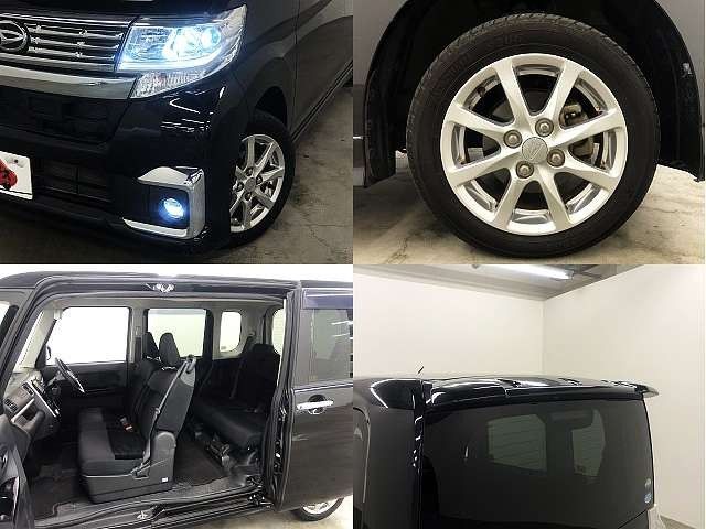 Daihatsu TANTO CUSTOM 2016-10 19757-7