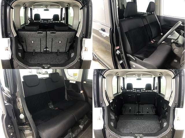 Daihatsu TANTO CUSTOM 2016-10 19757-6