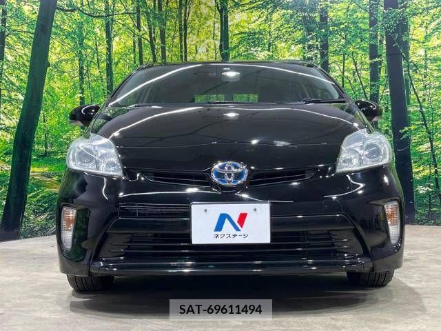 Toyota PRIUS 2014-02 282267-14