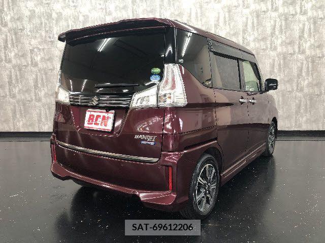 Suzuki SOLIO BANDIT 2020-06 344827-2