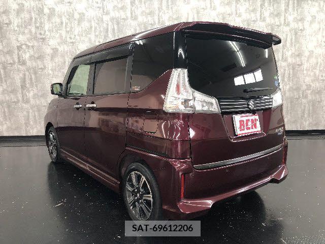 Suzuki SOLIO BANDIT 2020-06 344827-8