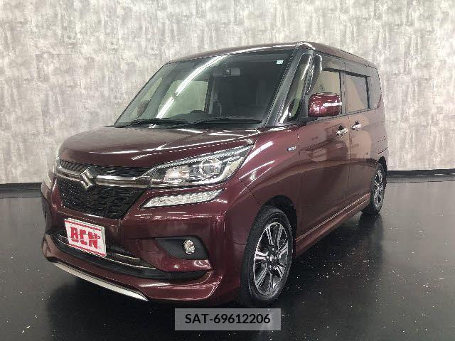 Suzuki SOLIO BANDIT 2020-06 344827-0