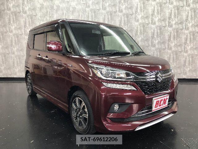Suzuki SOLIO BANDIT 2020-06 344827-6