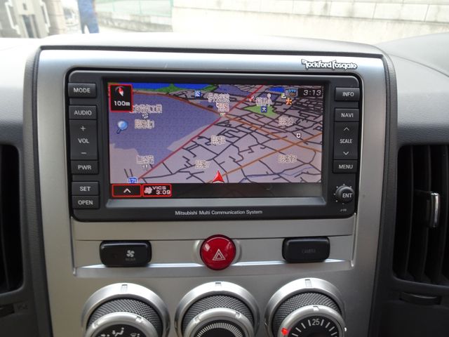 Mitsubishi DELICA D5 2011-10 23193-19