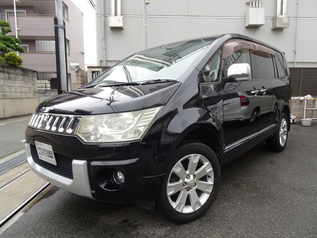 Mitsubishi DELICA D5 2011-10 23193-0