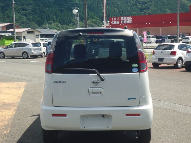 Nissan MOCO 2016-04 4206-4