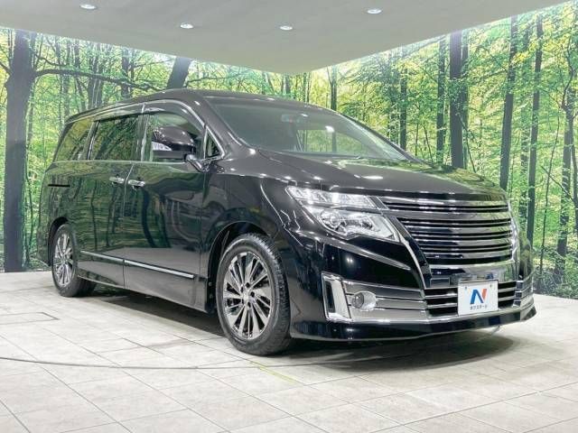 Nissan ELGRAND 2014-06 22247-15