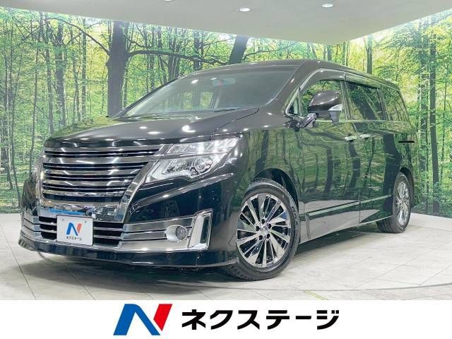 Nissan ELGRAND 2014-06 22247-0