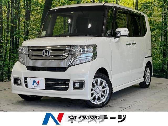 Honda N BOX 2016-02 336323-0