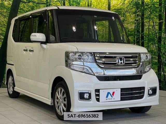 Honda N BOX 2016-02 336323-16