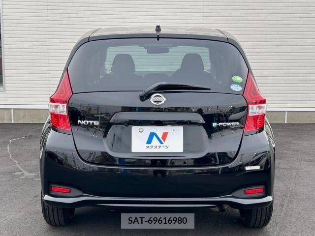 Nissan NOTE 2017-06 280164-17