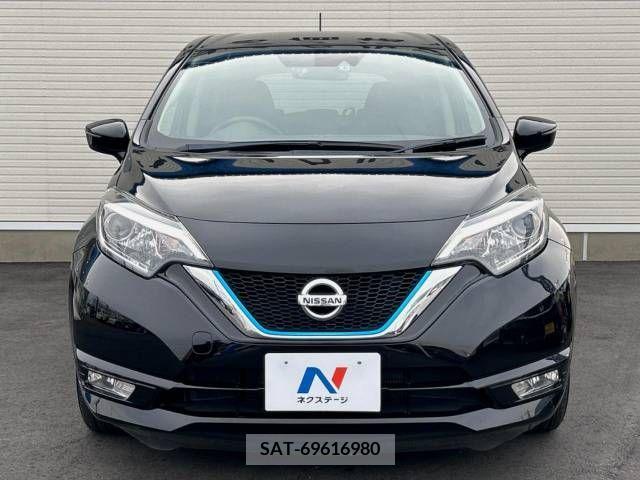 Nissan NOTE 2017-06 280164-16