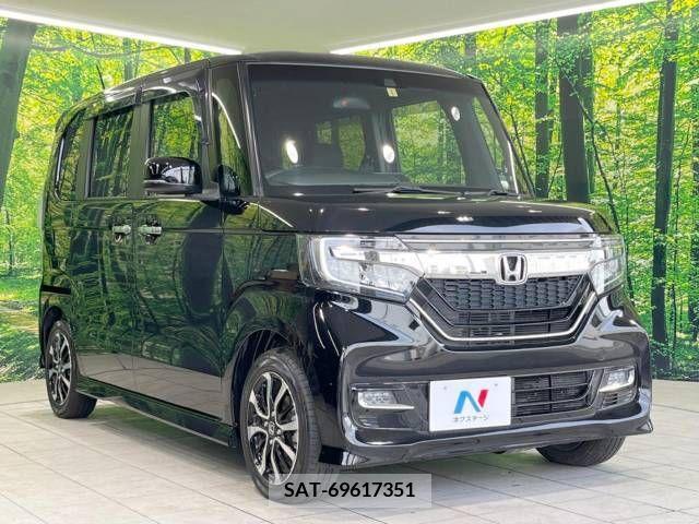 Honda N BOX CUSTOM 2019-01 246138-16
