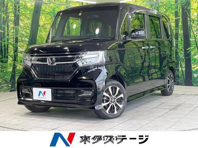 Honda N BOX CUSTOM 2019-01 246138-0