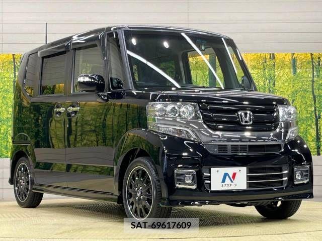 Honda N BOX CUSTOM 2017-06 375579-16