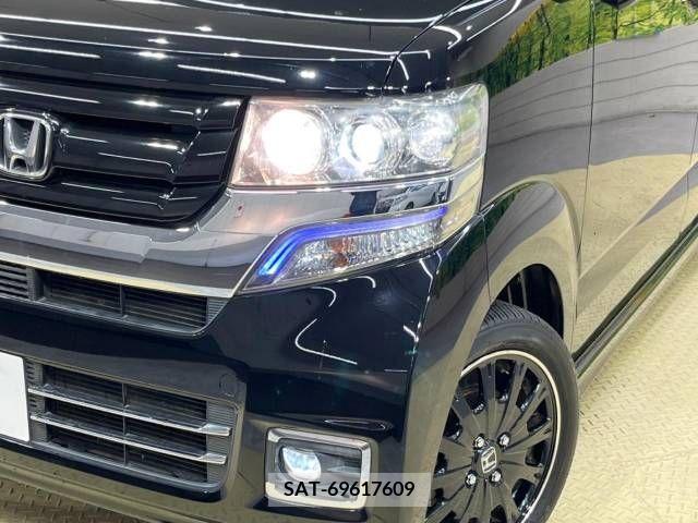 Honda N BOX CUSTOM 2017-06 375579-12