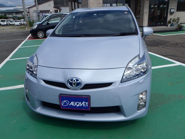 Toyota PRIUS 2011-06 9013-0