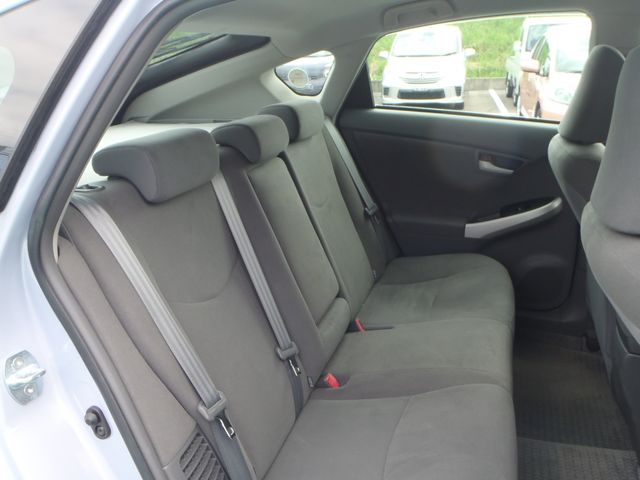 Toyota PRIUS 2011-06 9013-9